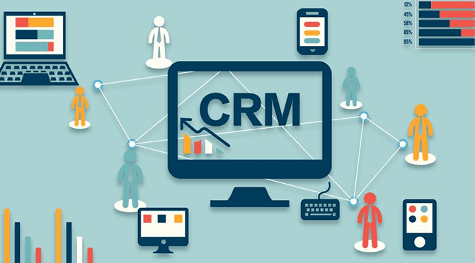 在線CRM，新一代在線智能CRM系統