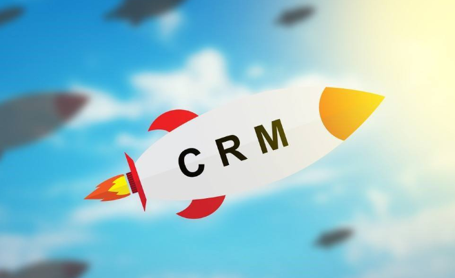 制造業CRM系統