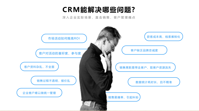 CRM客戶管理系統(tǒng)