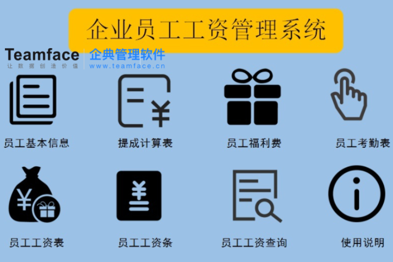 薪酬管理系統，助力公司優化薪酬結構，激勵員工潛在動力！