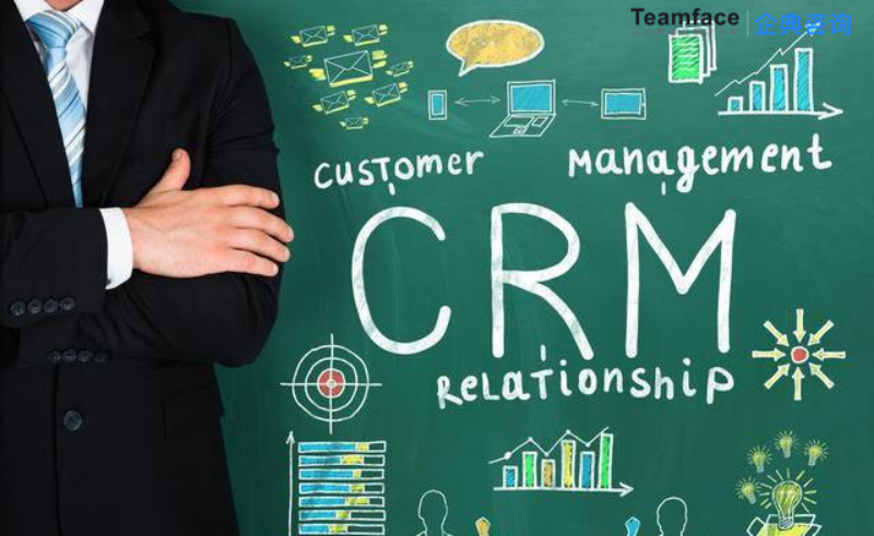 哪些公司可以從 在線CRM 中受益？