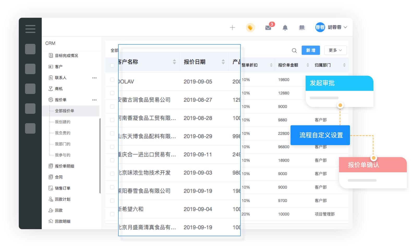 輕量級CRM系統(tǒng),輕量級在線CRM